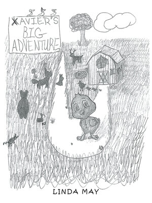 cover image of Xavier's Big Adventure